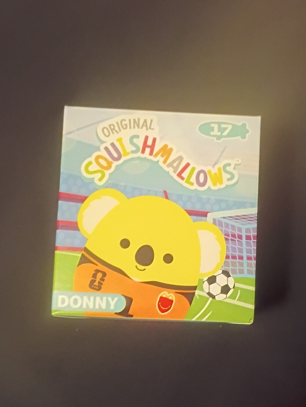 Donny #17 McDonald's Squishmallows